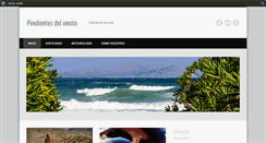 Desktop Screenshot of david.windsurfing.pro