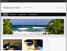 Tablet Screenshot of david.windsurfing.pro