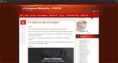 Desktop Screenshot of mmilhazes.windsurfing.pro